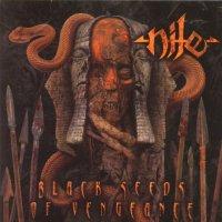 NILE - Black Seeds Of Vengeance - CD
