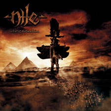 NILE - Ithyphallic - CD + bonus