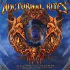 NOCTURNAL RITES - Grand Illusion - CD