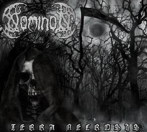 NOMINON - Terra Necrosis - CD + bonus