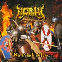 NORTH - Na Polach Bitew (In The Battlefields) - CD