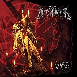 NUNSLAUGHTER - Hex - CD