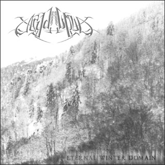 NYDVIND - Eternal Winter Domain - CD