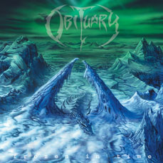 OBITUARY - Frozen In Time - CD
