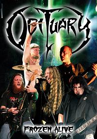 OBITUARY - Frozen Alive - CD + bonus