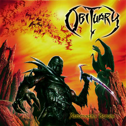 OBITUARY - Xecutioner's Return - CD Box Set