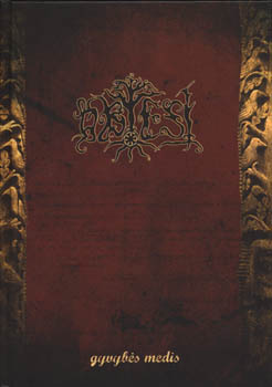 OBTEST - Gyvybes Medis. Digibook - CD