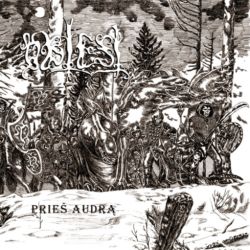 OBTEST - Pries Audra - 10 inch Gatefold
