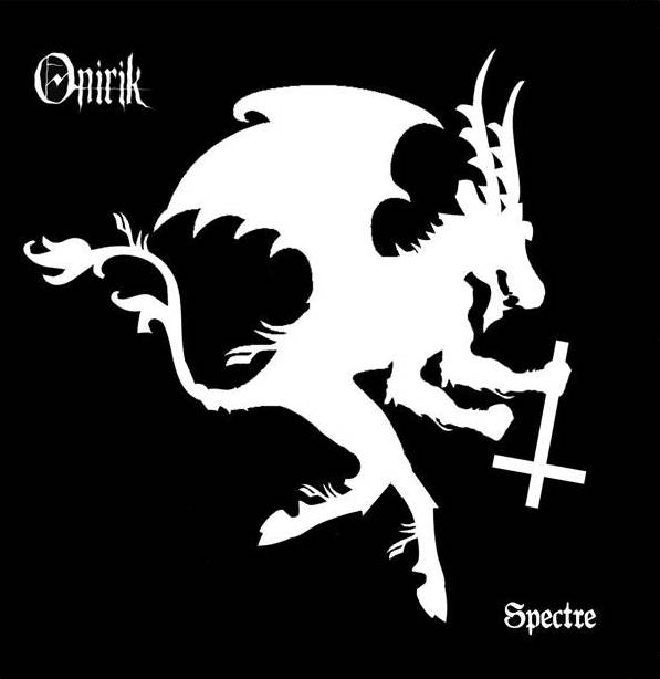 ONIRIK - Spectre - CD