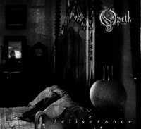 OPETH - Deliverance - CD