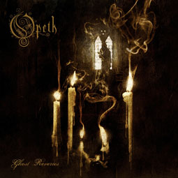 OPETH - Ghost Reveries - CD