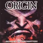 ORIGIN - Echoes Of Decimation - CD