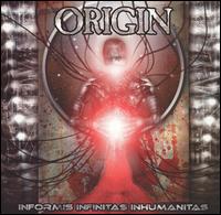 ORIGIN - Informis Infinitas Inhumanitas - CD