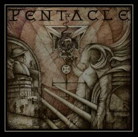 PENTACLE - Under The Black Cross - CD