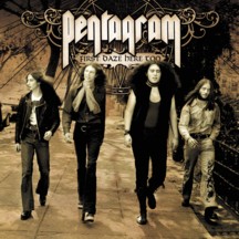 PENTAGRAM - First Daze Here Too (The Vintage Collection) - CD x 2
