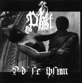 PEST - Ad Se Ipsum - 33T Gatefold
