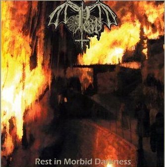 PEST - Rest In Morbid Darkness - CD
