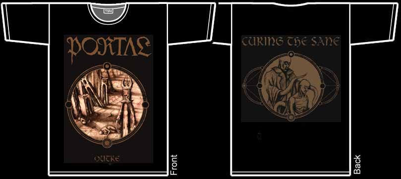 PORTAL - Outre. L Size - T-shirt