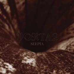 PORTAL - Seepia - CD