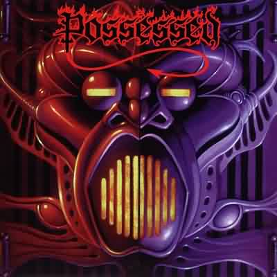POSSESSED - Beyond The Gates + The Eyes Of Horror - Double 33T Gatefold