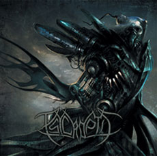 PSYCROPTIC - Symbols Of Failure - CD