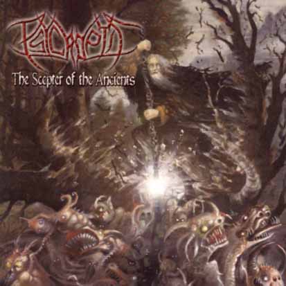 PSYCROPTIC - The Scepter Of The Ancients - CD