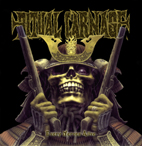 RITUAL CARNAGE - Every Nerve Alive - CD
