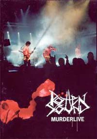 ROTTEN SOUND - Murderlive - DVD