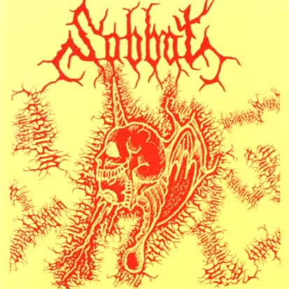 SABBAT - Fetishism - CD + bonus