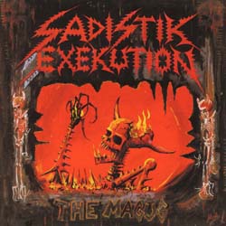 SADISTIK EXEKUTION - The Magus - CD