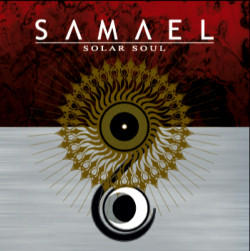 SAMAEL - Solar Soul - CD