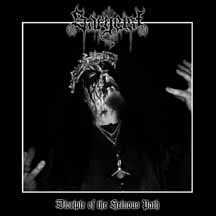 SARGEIST - Disciple Of The Heinous Path - CD