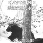 SATANIC WARMASTER - ...Of The Night - MCD