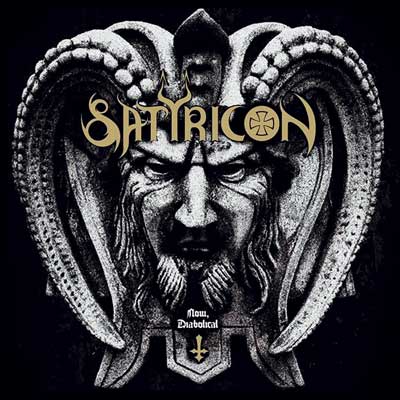 SATYRICON - Now Diabolical - CD