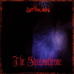 SATYRICON - The Shadowthrone - CD
