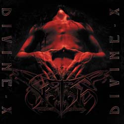 SETH - Divine-X - CD