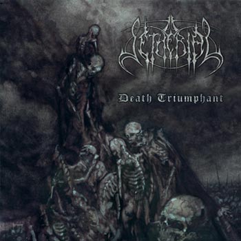 SETHERIAL - Death Triumphant - CD