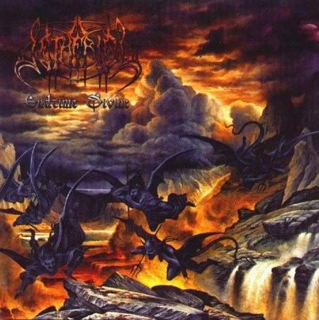 SETHERIAL - Endtime Divine - CD