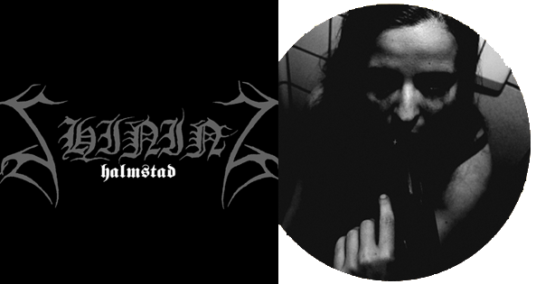 SHINING - V./ Halmstad - 33T