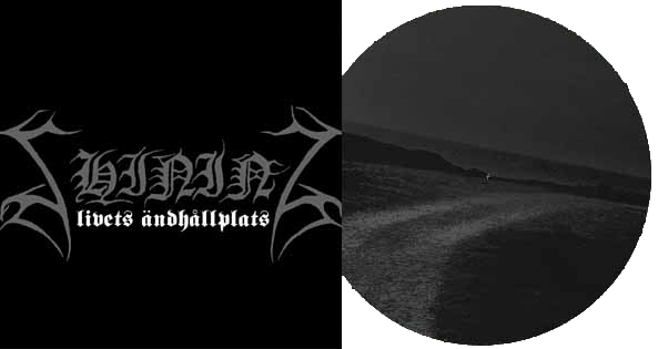 SHINING - II - Livets Andhallplats - LP