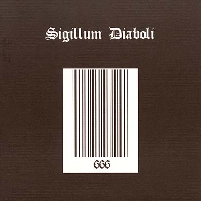 SIGILLUM DIABOLI - 666 - CD Maxi
