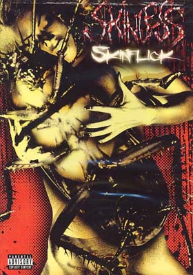 SKINLESS - Skinflick - DVD