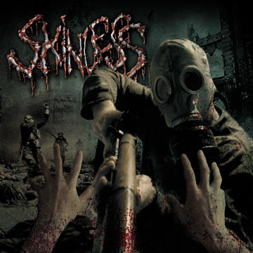 SKINLESS - Trample The Weak, Hurdle The Dead - CD