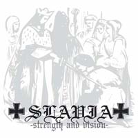 SLAVIA - Strengh And Vision - CD + bonus