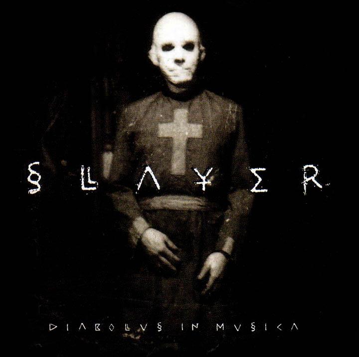 SLAYER - Diabolus In Musica - CD
