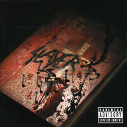 SLAYER - God Hates Us All - CD