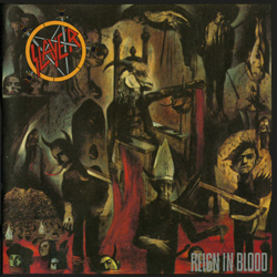SLAYER - Reign In Blood - CD + bonus