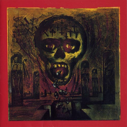 SLAYER - Season In The Abyss - CD