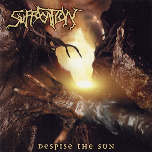 SUFFOCATION - Despise The Sun - MCD