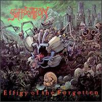 SUFFOCATION - Effigy Of The Forgotten - CD